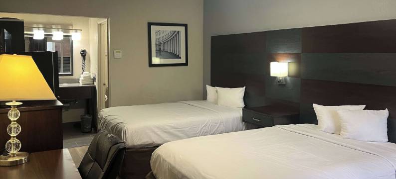 甜蜜之家旅馆及延长住宿(Motel 6 Charlotte, NC – Airport South)图片