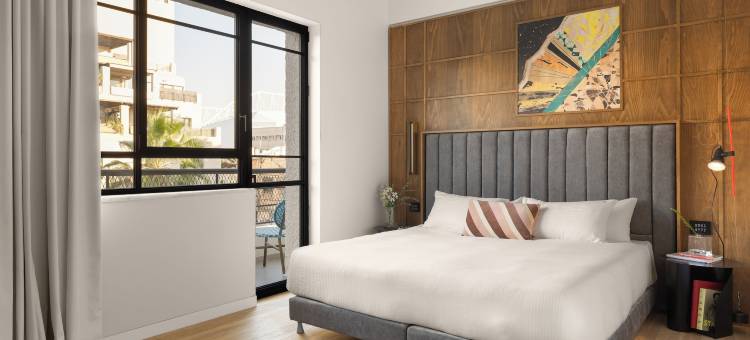 Hotel Bazaar - Fattal Colors图片