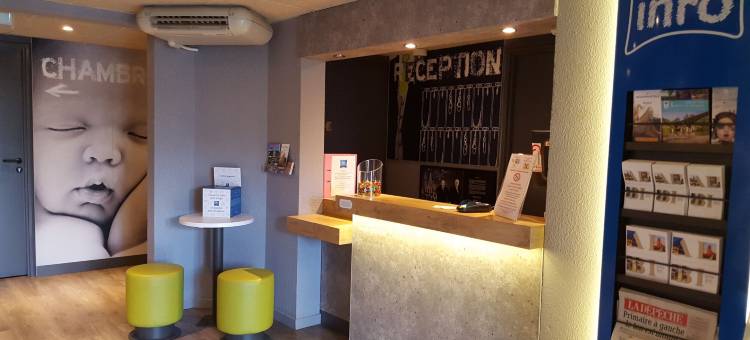 阿比尔萨克宜必思快捷酒店(ibis budget Albi Terssac)图片