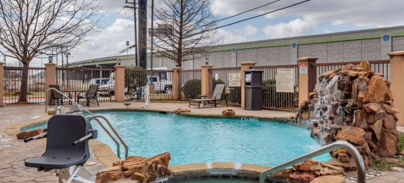 DFW机场西尤里斯贝斯特韦斯特优质酒店(Best Western Plus DFW Airport West Euless)图片