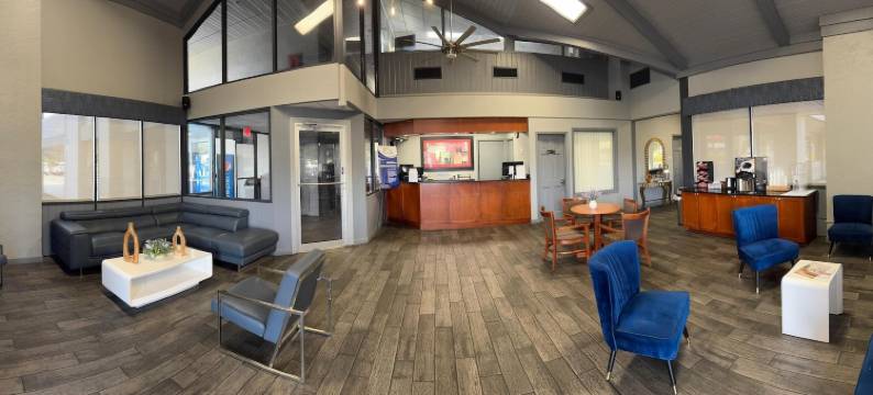 桑福德国际机场经济旅馆(Budget Inn Sanford International Airport)图片