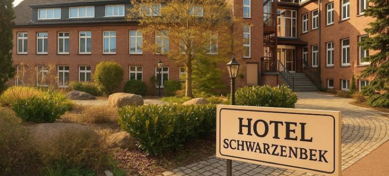 施瓦岑贝克酒店(Hotel Schwarzenbek)图片