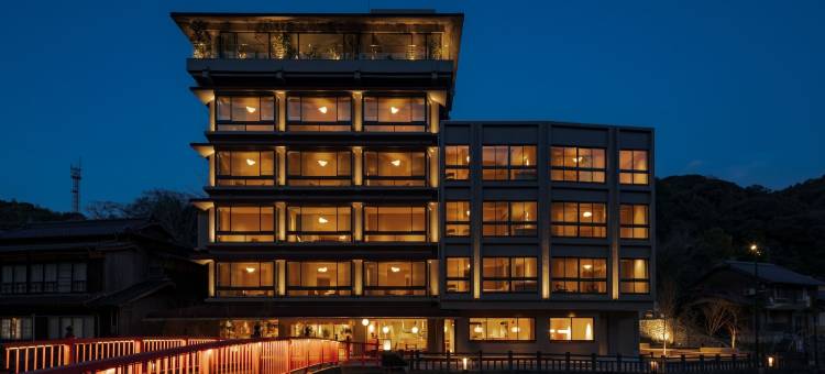 长门汤本 SOIL - 青年旅舍(SOIL Nagatoyumoto - Hostel)图片