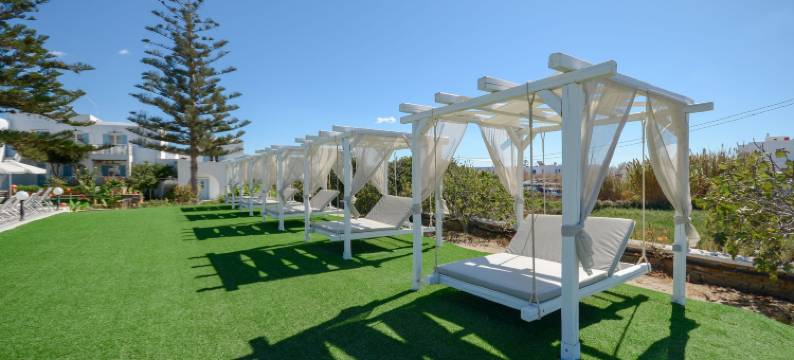 比里科斯公寓(Birikos Studios & Apartments)图片