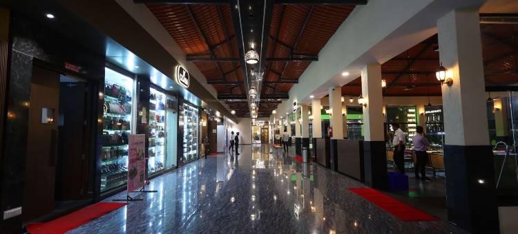 GRAND HAVELI酒店(Hotel Grand Haveli)图片