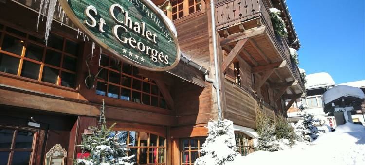 圣乔治酒店(Hôtel Saint-Georges)图片