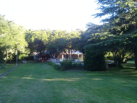 坎波普韦布洛昆塔民宿