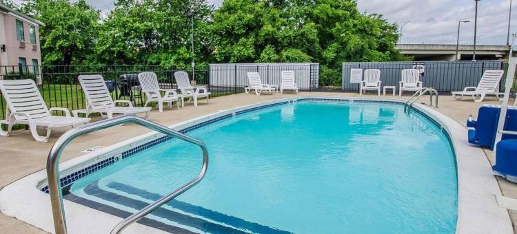 路易斯威尔机场及展览中心舒眠酒店(Sleep Inn Louisville Airport & Expo)图片