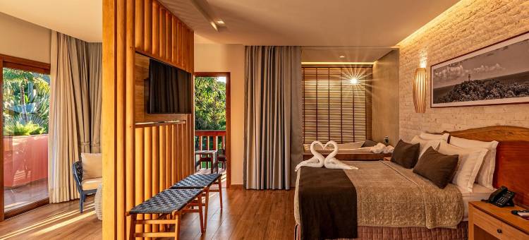 热带天堂乡村酒店(Village Paraíso Tropical)图片