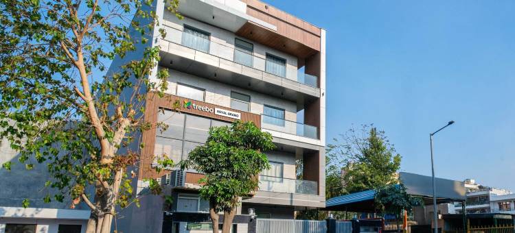 Treebo Royal Grand, Sector 71图片