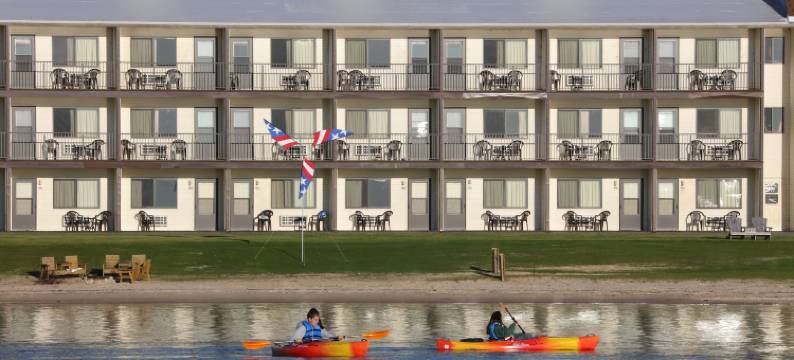 巴伐利亚豪斯湖滨旅馆(Bavarian Haus Lakefront Inn)图片