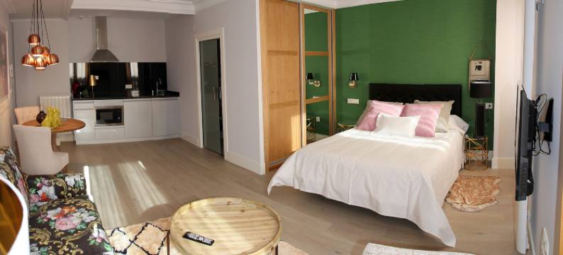 初始套房酒店(Principia Suites)图片