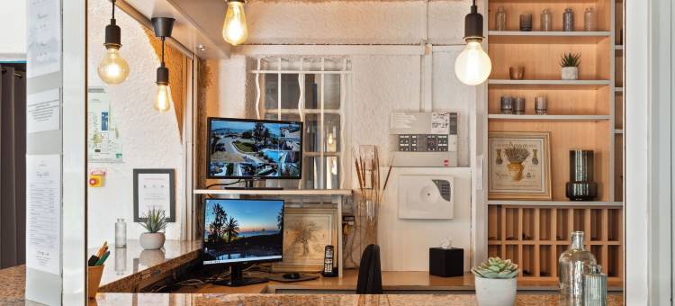 纳塔勒酒店(Hôtel la Nartelle)图片