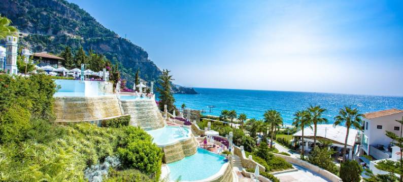 里琪雅自由酒店(Liberty Lykia)图片