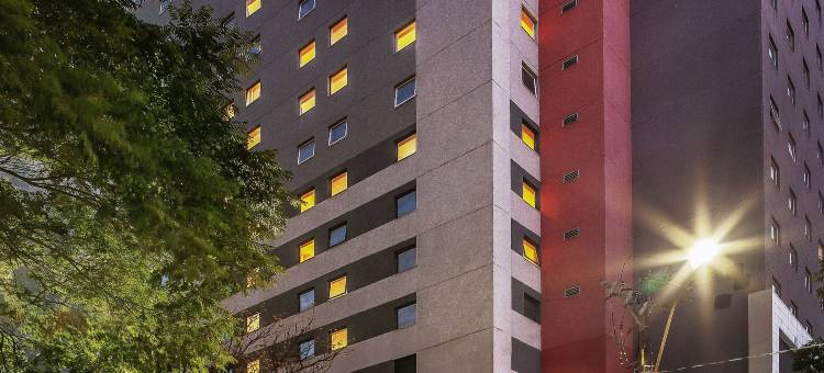 宜必思 BH 阿方索佩纳萨瓦西酒店(ibis BH Afonso Pena Savassi)图片