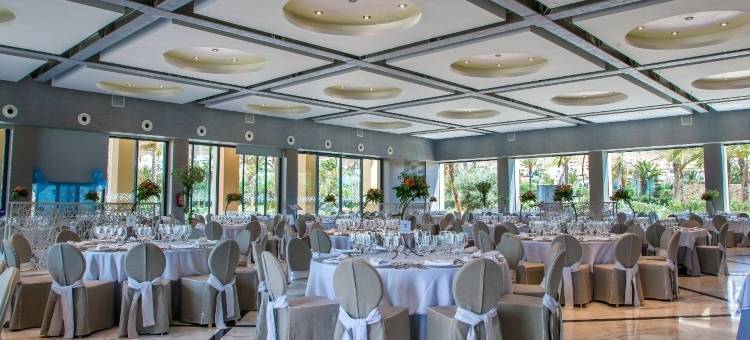 阿尔高尔夫球马尔魅力马尔酒店(Hotel AR Golf Almerimar)图片