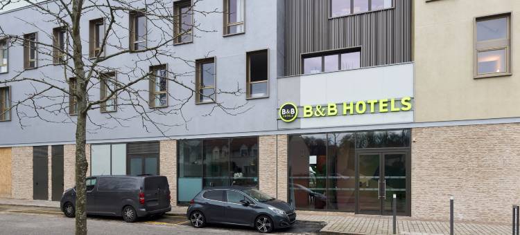 B&B Versailles Rocquencourt 酒店(B&B Hotel Versailles Rocquencourt)图片