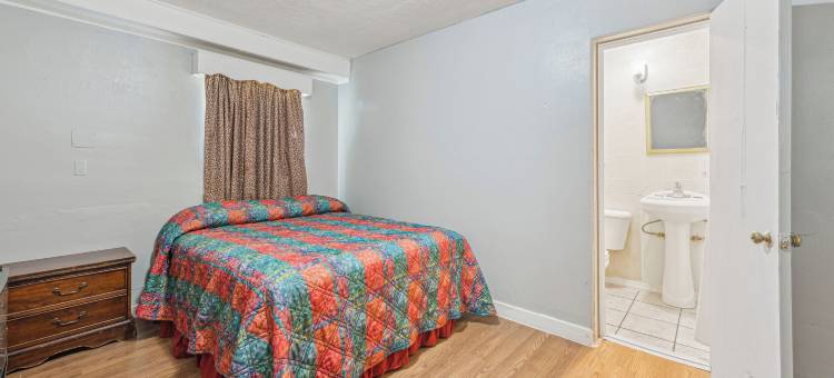 Flint Motel by OYO MI Near I-475图片