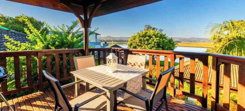 奈斯纳河俱乐部 由First Private Stays(Knysna River Club by First Private Stays)图片