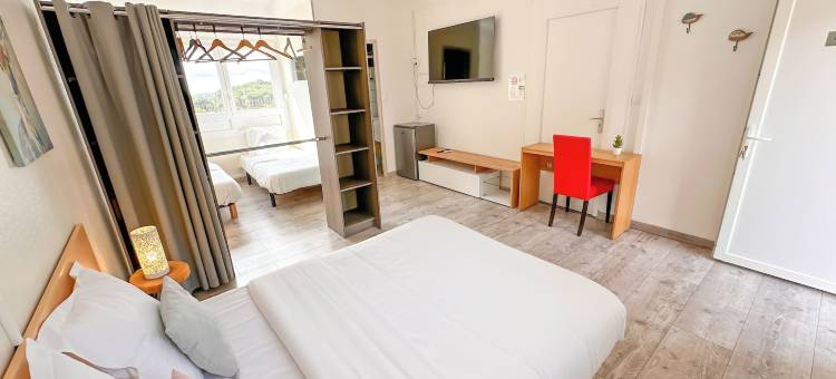 岩石酒店(Hotel les Rocailles)图片