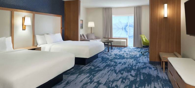 奥里利亚万枫酒店及套房(Fairfield Inn & Suites Orillia)图片