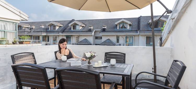 秦淮古风公寓(应天大街1号分店)图片