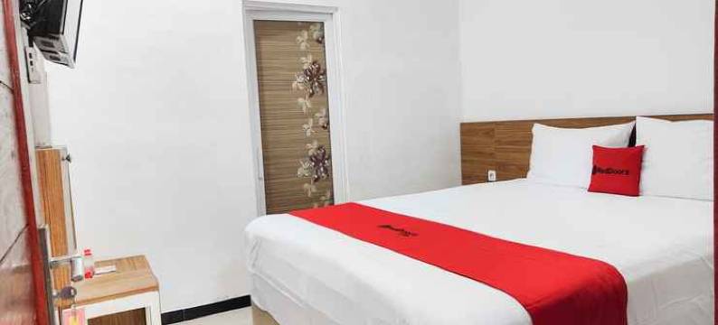 红多兹酒店-近普兰巴南寺(RedDoorz Near Prambanan Temple)图片