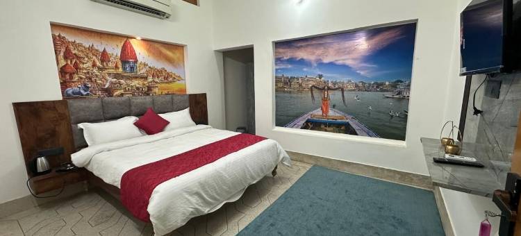 Geetatri 豪华民宿(Geetatri Luxury Homestay)图片