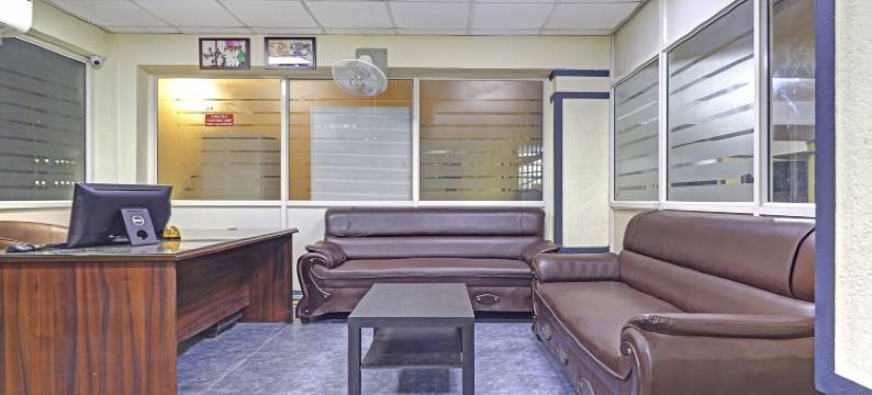 OYO 10595米拉斯酒店(Itsy Hotels Infinity, Hitech City)图片