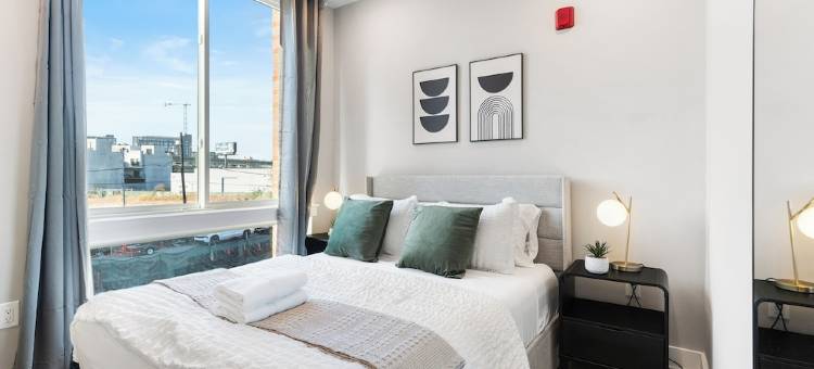 Waterfront Studio - Near Fishtown & Old City!图片
