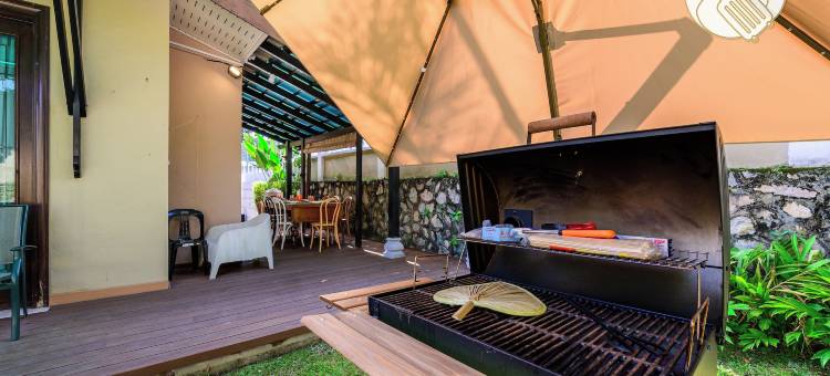 6BR安邦泳池别墅26P带花园(6Br Ampang Pool Villa 26P with Garden)图片