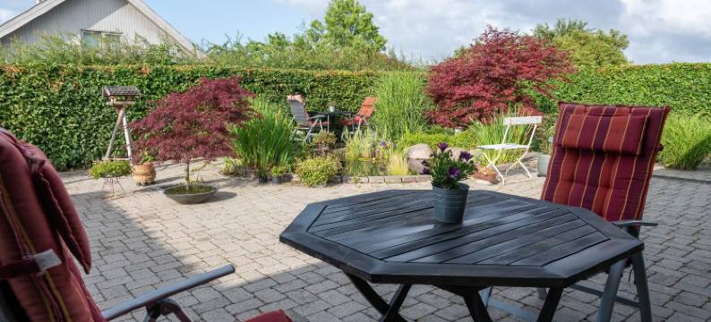 乌德席格腾霍尔森斯民宿(Bed & Breakfast Horsens - Udsigten)图片