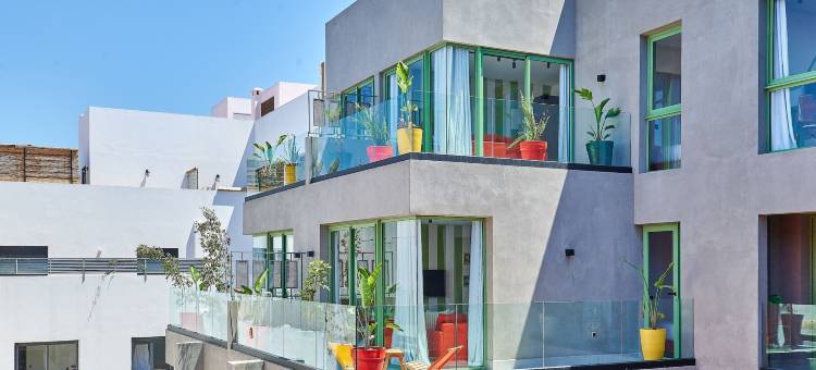 卡萨布兰卡 CIL Stayhere 活力住宅(Stayhere Casablanca - CIL - Vibrant Residence)图片