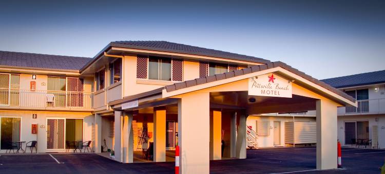 波茨维尔海滩汽车旅馆(Pottsville Beach Motel)图片