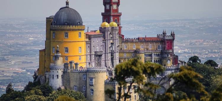 旗酒店里斯本辛特拉(Flag Hotel Lisboa-Sintra)图片