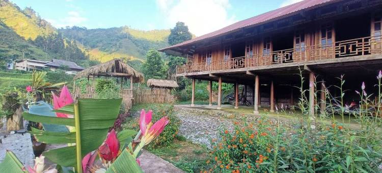 Binh Ban Lien民宿(Binh Ban Lien Homestay)图片