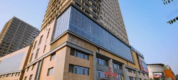 格林东方酒店(银川高铁站店)图片