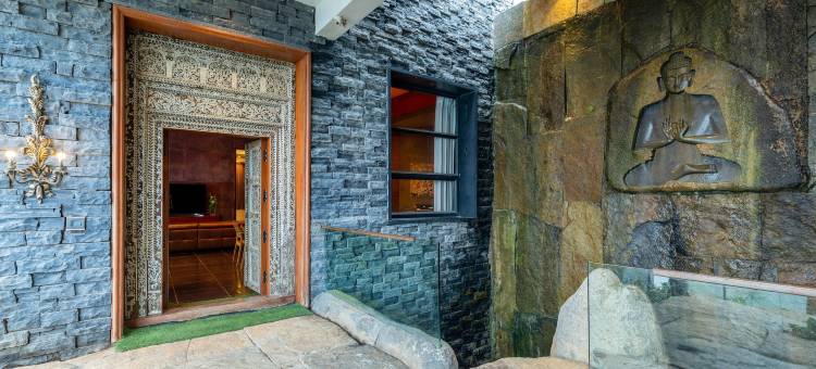 阿曼住宿和游记Kailash房子，科戴卡纳拉(Amã Stays & Trails Kailash House, Kodaikanal)图片