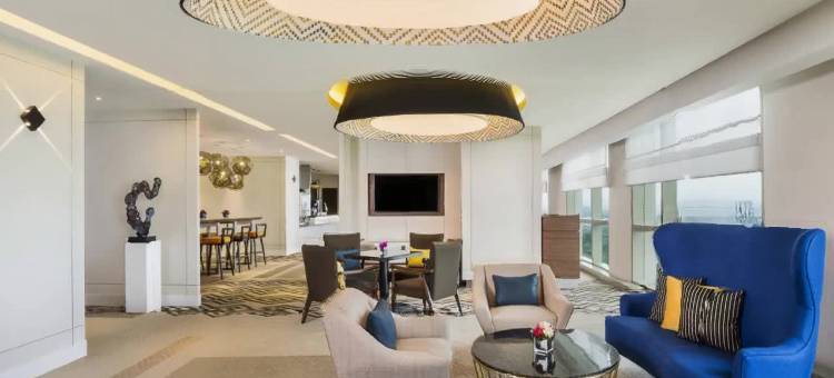 布特拉再也艾美酒店(Le Meridien Putrajaya)图片