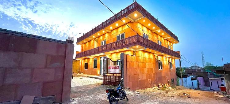 玛尼亚宫殿(Manya Palace)图片