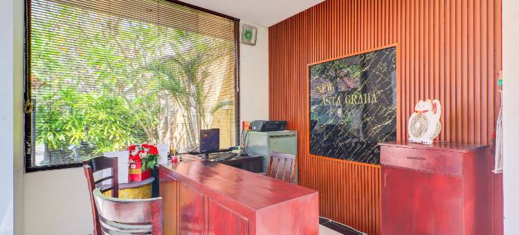 巴厘岛精选 O 巴厘岛近克冬迦南海滩酒店(Collection O Bali near Kedonganan Beach formerly New Asta Graha Homestay)图片