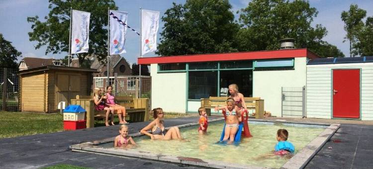 Vacation home with garden: 4p, Franeker, Harlingen, Leeuwarden, Wadden Sea图片