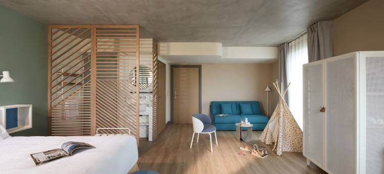 OKKO 酒店特鲁瓦中心(OKKO Hotels Troyes Centre)图片