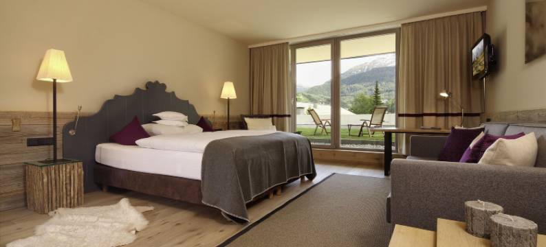 贝格兰酒店(Hotel Bergland)图片