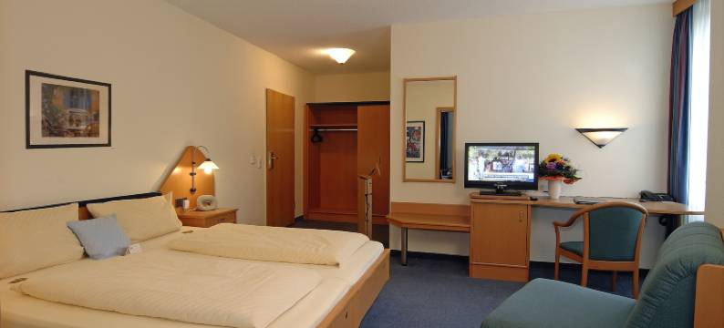 阿伯特餐厅酒店(Akzent Hotel-Restaurant Albert)图片