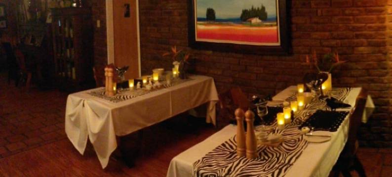 山景别墅旅舍(Acra-Retreat Mountain View Lodge)图片