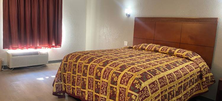 美国-亚特兰大机场和琼斯伯勒I-75酒店及套房(American Inn and Suites - Atlanta Airport Jonesboro I-75)图片