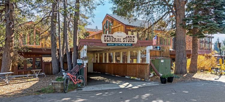 Year Round Condo- Sleeps 5! - Tamarack #17图片