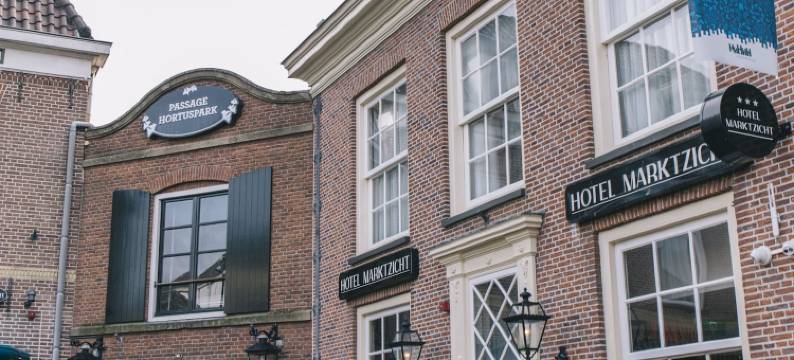 市场景观酒店(Hotel Marktzicht)图片