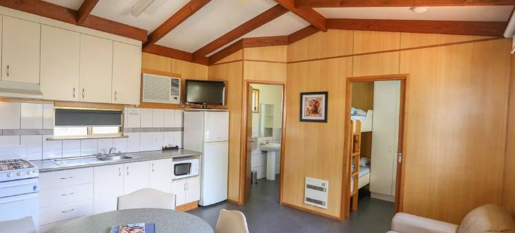 米尔迪拉BIG4逍遥游假日公园酒店(BIG4 Mildura Getaway Holiday Park)图片